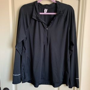 Plus champion active wear top